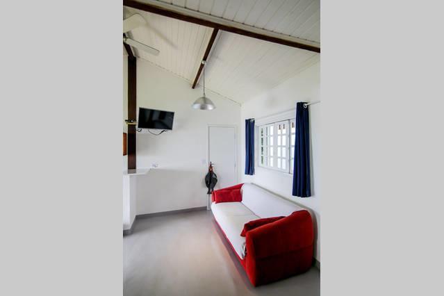Sol-Lua Bangalo Com Uso Exclusivo Da Piscina Villa Ilhabela Room photo