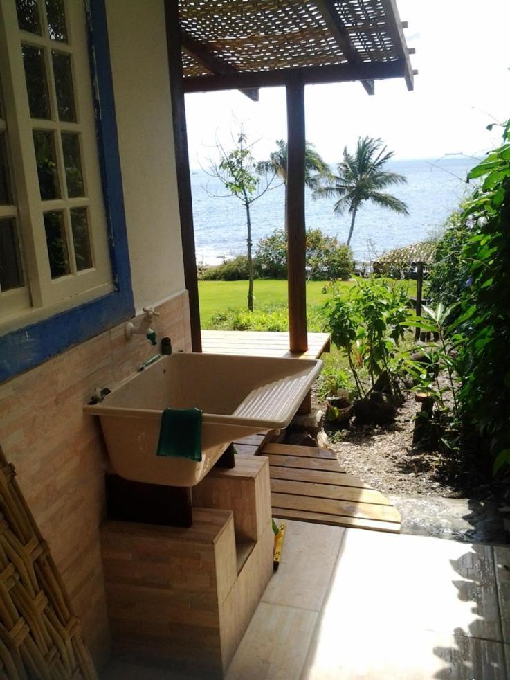 Sol-Lua Bangalo Com Uso Exclusivo Da Piscina Villa Ilhabela Room photo