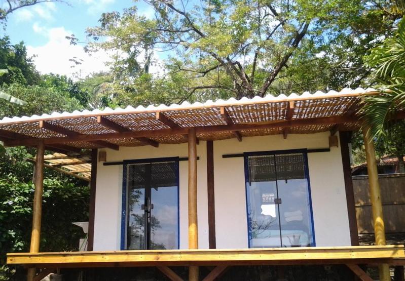 Sol-Lua Bangalo Com Uso Exclusivo Da Piscina Villa Ilhabela Room photo